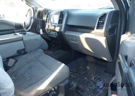 2019 Ford F-150 Xlt from USA, damaged, VIN 1FTEW1E59KFB47318